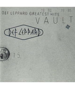 Def Leppard – Vault: Greatest Hits 1980-1995 (CD Audio)
