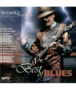 The Best of Blues [CD/mp3]