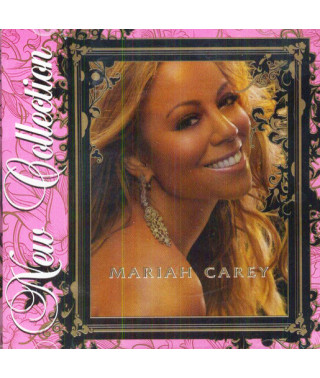 Mariah Carey – New collection (2008) (CD Audio)