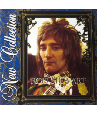 Rod Stewart – New collection (2008) (CD Audio)