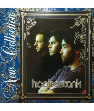 Hoobastank – New collection (2008) (CD Audio)