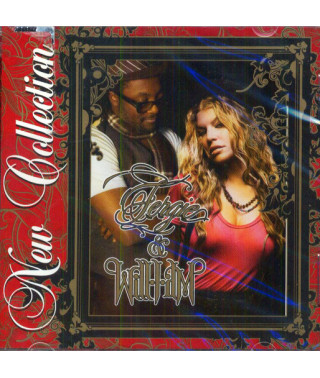 Fergie & Will.I.Am – New collection (2008) (CD Audio)