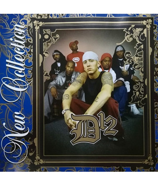D12 – New collection (2008) (CD Audio)
