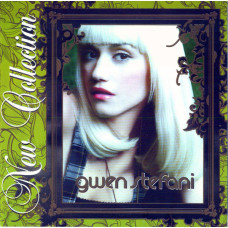 Gwen Stefani – New collection (2008) (CD Audio) Gwen Stefani – New collection (2008) (CD Audio)