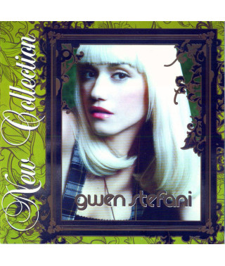 Gwen Stefani – New collection (2008) (CD Audio)