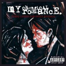 My Chemical Romance – Three Cheers for Sweet Revenge (2004) (CD Audio) My Chemical Romance – Three Cheers for Sweet Revenge (2004) (CD Audio)