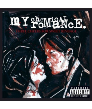 My Chemical Romance – Three Cheers for Sweet Revenge (2004) (CD Audio)