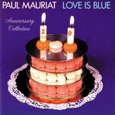 Paul Mauriat – Love is blue (1987) (CD Audio) Paul Mauriat – Love is blue (1987) (CD Audio)