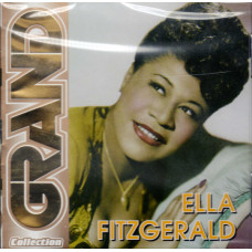 Ella Fitzgerald – Grand Collection (2005) (CD Audio) Ella Fitzgerald – Grand Collection (2005) (CD Audio)