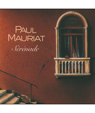 Paul Mauriat – Serenade (1989) (CD Audio)