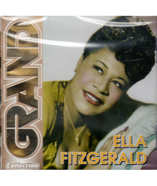 Ella Fitzgerald – Grand Collection (2005) (CD Audio)