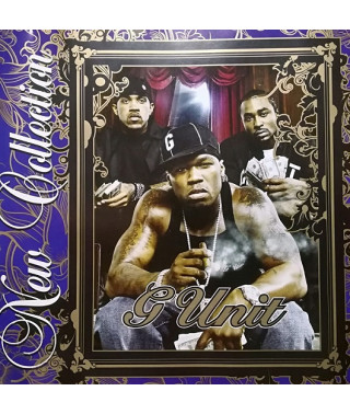 G-Unit – New collection (2008) (CD Audio)
