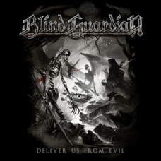 Blind Guardian – Deliver Us from Evil (Single) (2021) (CD Audio) Blind Guardian – Deliver Us from Evil (Single) (2021) (CD Audio)