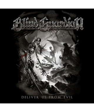Blind Guardian – Deliver Us from Evil (Single) (2021) (CD Audio)