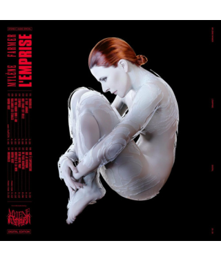 Mylene Farmer – L’Emprise (2022) (CD Audio)