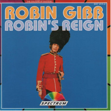Robin Gibb – Robin’s Reign (1970) (CD Audio)