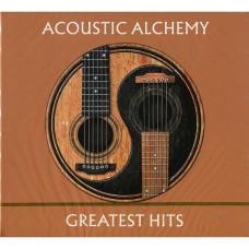 Acoustic Alchemy – Greatest Hits (2 CD) (digipak)