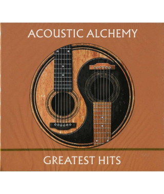 Acoustic Alchemy – Greatest Hits (2 CD) (digipak)