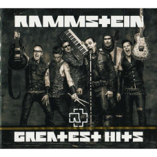 Rammstein – Greatest hits (2 cd)(2019) (digipak) (CD Audio)