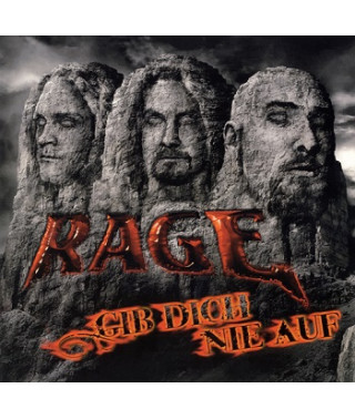 Rage – Gib Dich Nie Auf (2009) (CD Audio)