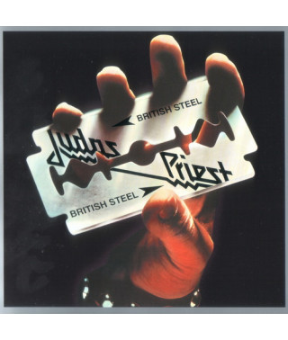 Judas Priest – British Steel (Vinyl, LP)