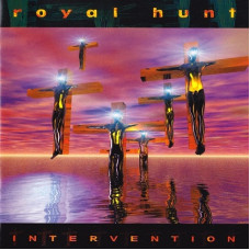 Royal Hunt – Intervention (2000) (CD Audio)