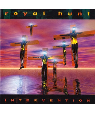 Royal Hunt – Intervention (2000) (CD Audio)