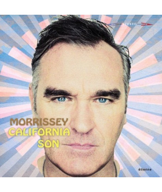 Morrissey – California Son (2019) (CD Audio)
