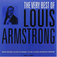 Louis Armstrong – The Very Best Of Louis Armstrong (Vinyl, LP)