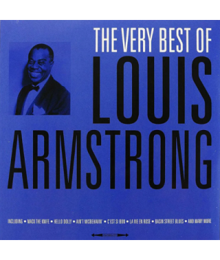 Louis Armstrong – The Very Best Of Louis Armstrong (Vinyl, LP) Louis Armstrong – The Very Best Of Louis Armstrong (Vinyl, LP)
