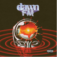 The Weeknd – Dawn Fm (Version 2) (Translucent Silver Vinyl) (Vinyl, 2LP)