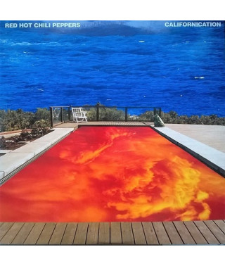 Red Hot Chili Peppers – Californication (Vinyl, 2LP)