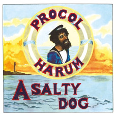 Procol Harum – A Salty Dog (1969) (CD Audio)