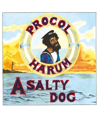 Procol Harum – A Salty Dog (1969) (CD Audio)