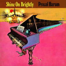Procol Harum – Shine On Brightly (1968) (CD Audio)