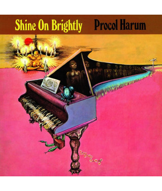 Procol Harum – Shine On Brightly (1968) (CD Audio)