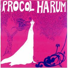 Procol Harum – Procol Harum (1967) (CD Audio)