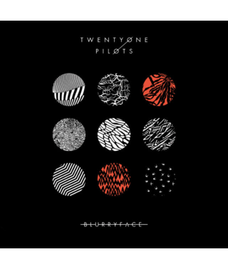 Twenty One Pilots – Blurryface (Vinyl, 2LP)