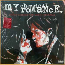 My Chemical Romance – Three Cheers For Sweet Revenge (Vinyl, LP)