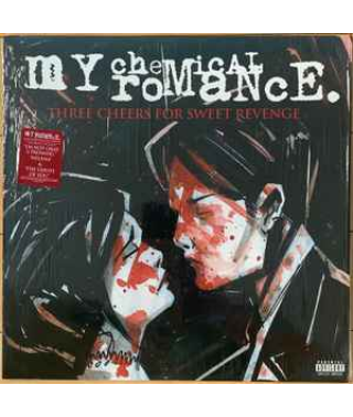 My Chemical Romance – Three Cheers For Sweet Revenge (Vinyl, LP) My Chemical Romance – Three Cheers For Sweet Revenge (Vinyl, LP)