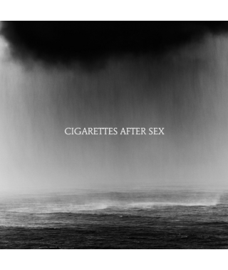 Cigarettes After Sex – Cry (Vinyl, LP)