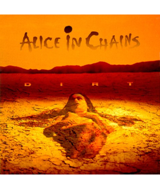 Alice In Chains – Dirt (Limited Edition) (Vinyl, 2LP)