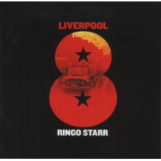 Ringo Starr – Liverpool 8 (2008) (CD Audio)