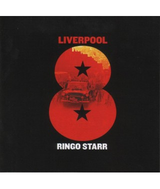 Ringo Starr – Liverpool 8 (2008) (CD Audio) Ringo Starr – Liverpool 8 (2008) (CD Audio)