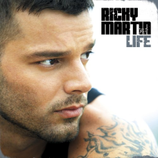 Ricky Martin – Life (2005) (CD Audio)