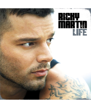 Ricky Martin – Life (2005) (CD Audio) Ricky Martin – Life (2005) (CD Audio)