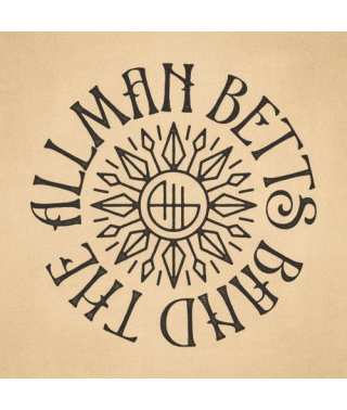 The Allman Betts Band — Down To The River (2019) (CD Audio)