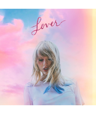 Taylor Swift – Lover (2019) (CD Audio)