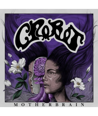 Crobot — Motherbrain (2019) (CD Audio) Crobot — Motherbrain (2019) (CD Audio)