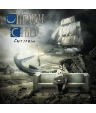 Unruly Child – Can’t Go Home (2017) (CD Audio)